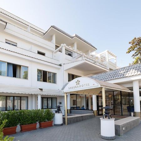 Hotel Sakura Торре-дель-Греко Экстерьер фото