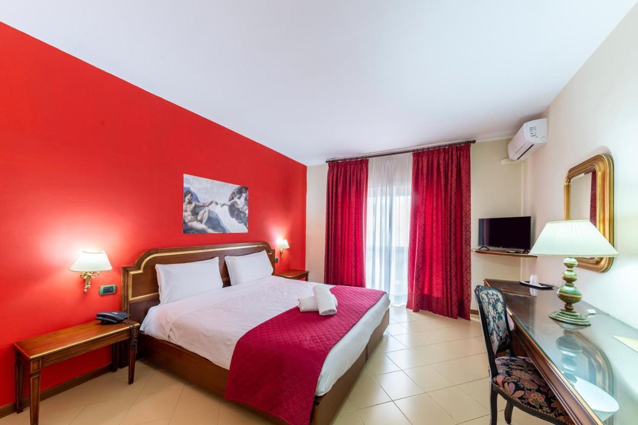 Hotel Sakura Торре-дель-Греко Экстерьер фото
