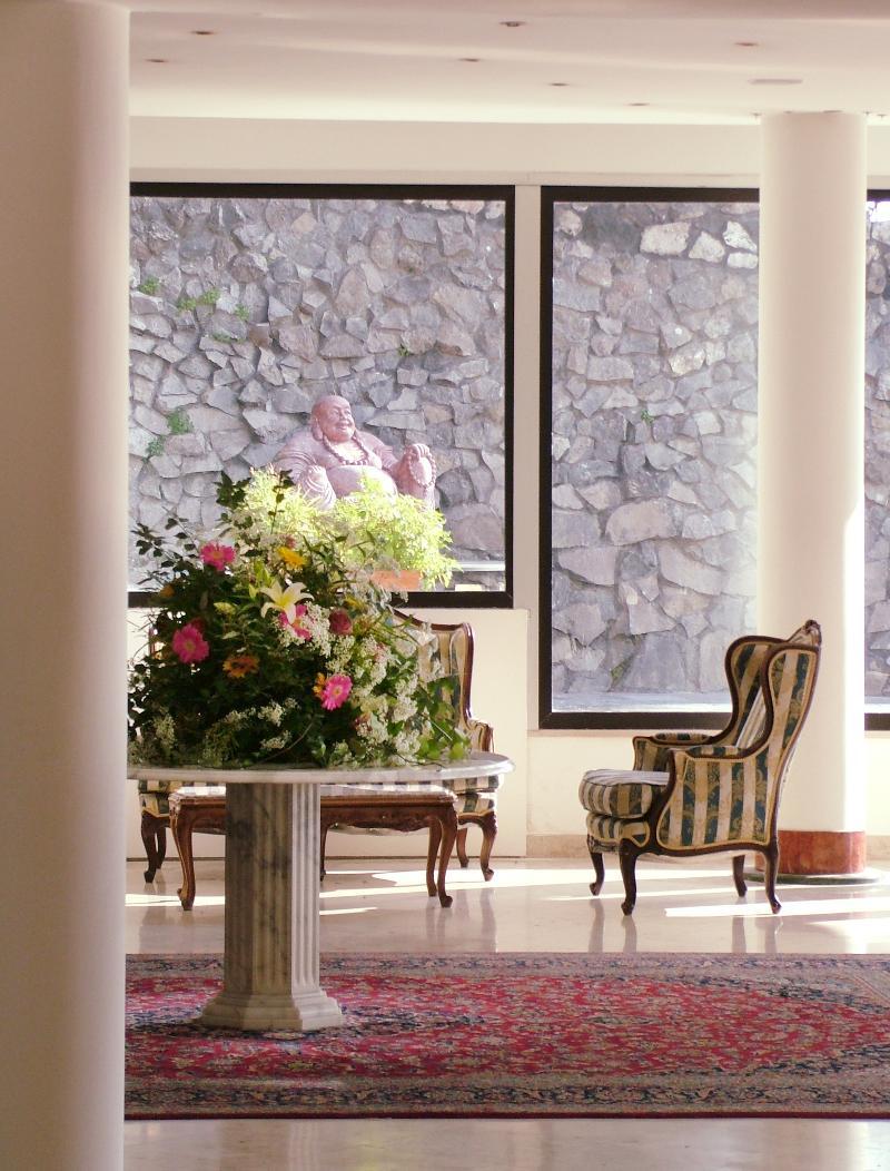 Hotel Sakura Торре-дель-Греко Экстерьер фото