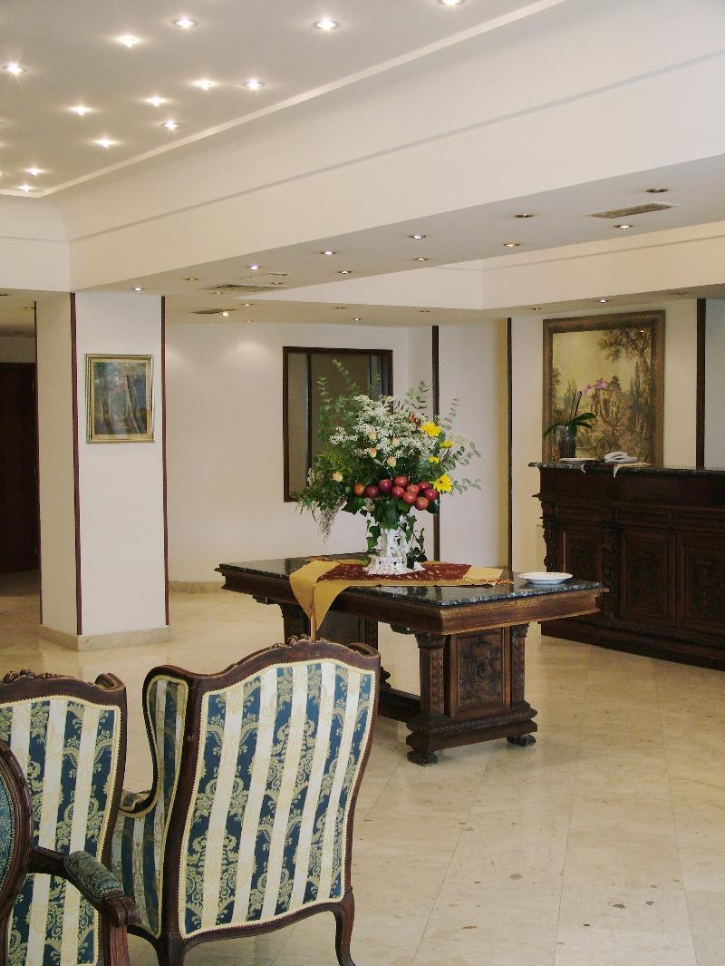 Hotel Sakura Торре-дель-Греко Экстерьер фото